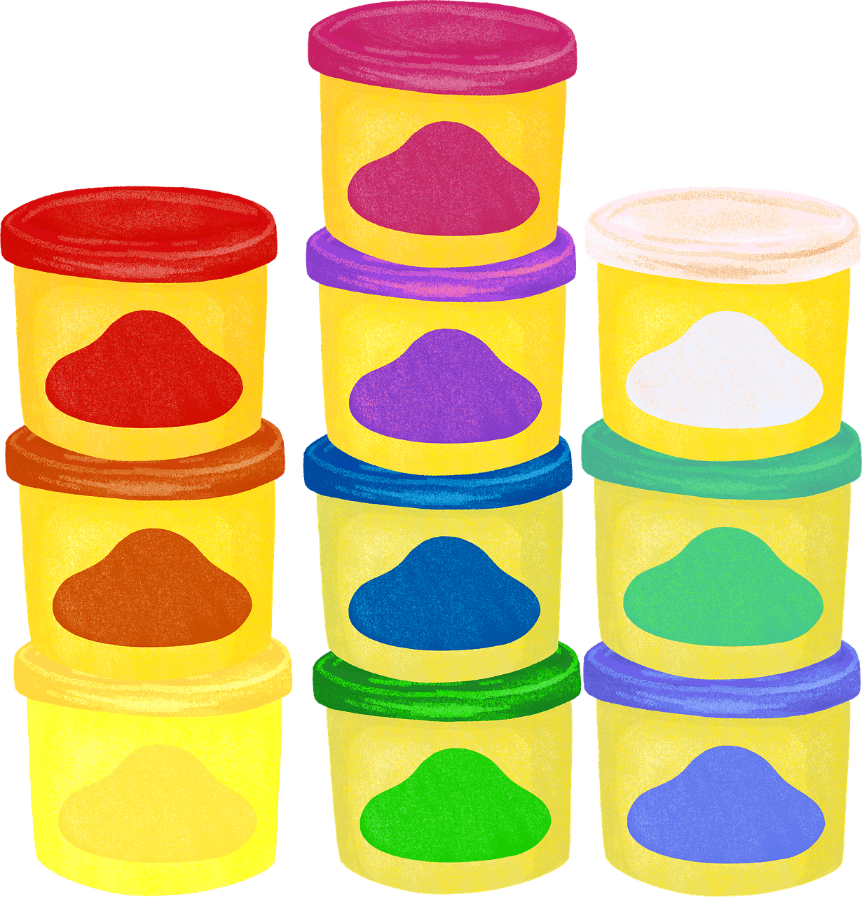 W1 A: Clay Modeling Workshop