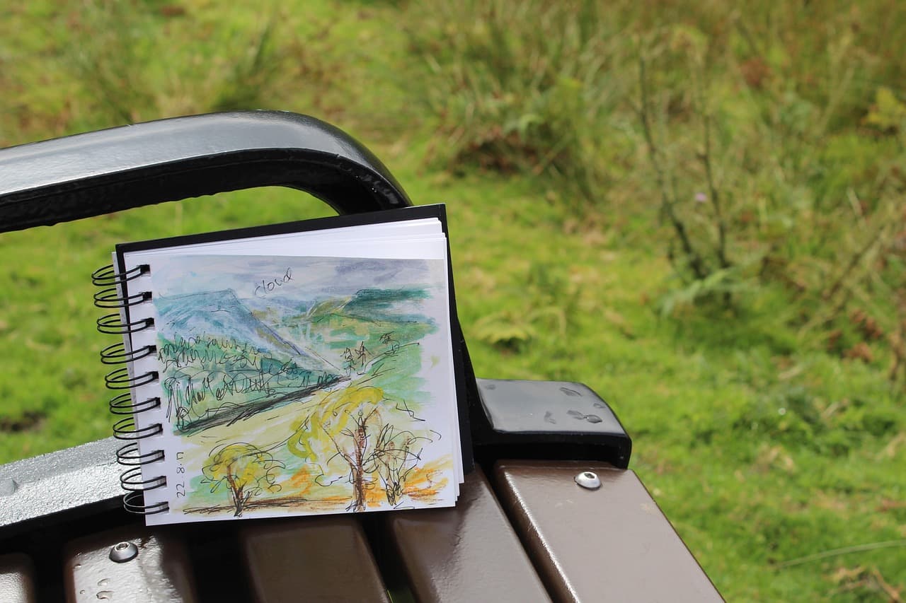 W8 A: Outdoor Sketching